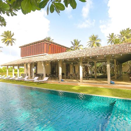 Hotel The Frangipani Tree By Edwards Collection Unawatuna Exteriér fotografie
