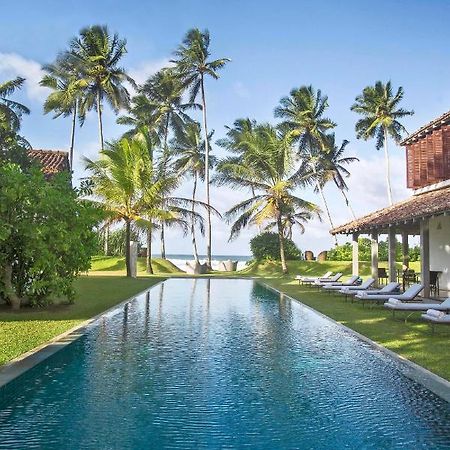 Hotel The Frangipani Tree By Edwards Collection Unawatuna Exteriér fotografie