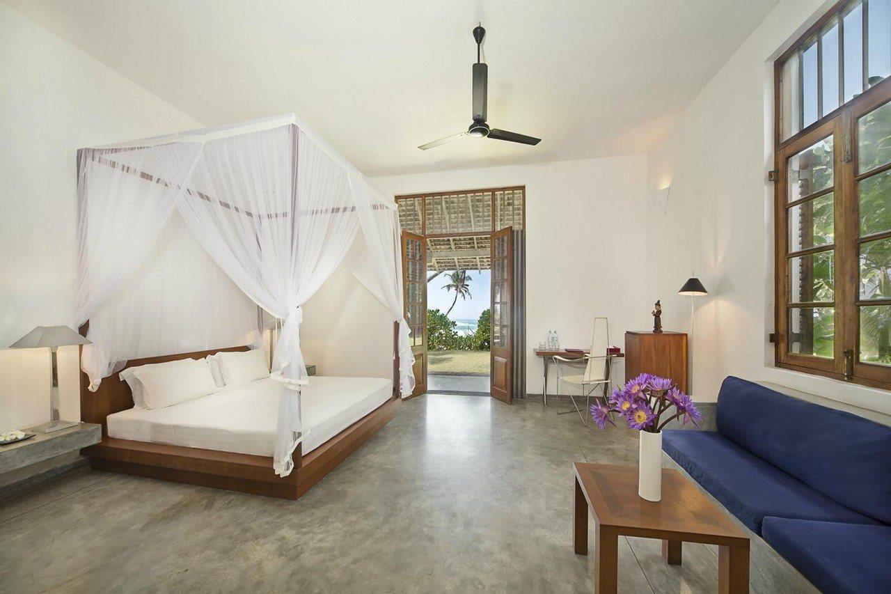 Hotel The Frangipani Tree By Edwards Collection Unawatuna Exteriér fotografie