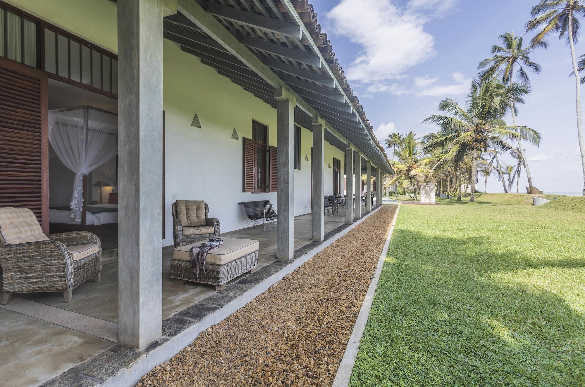 Hotel The Frangipani Tree By Edwards Collection Unawatuna Exteriér fotografie