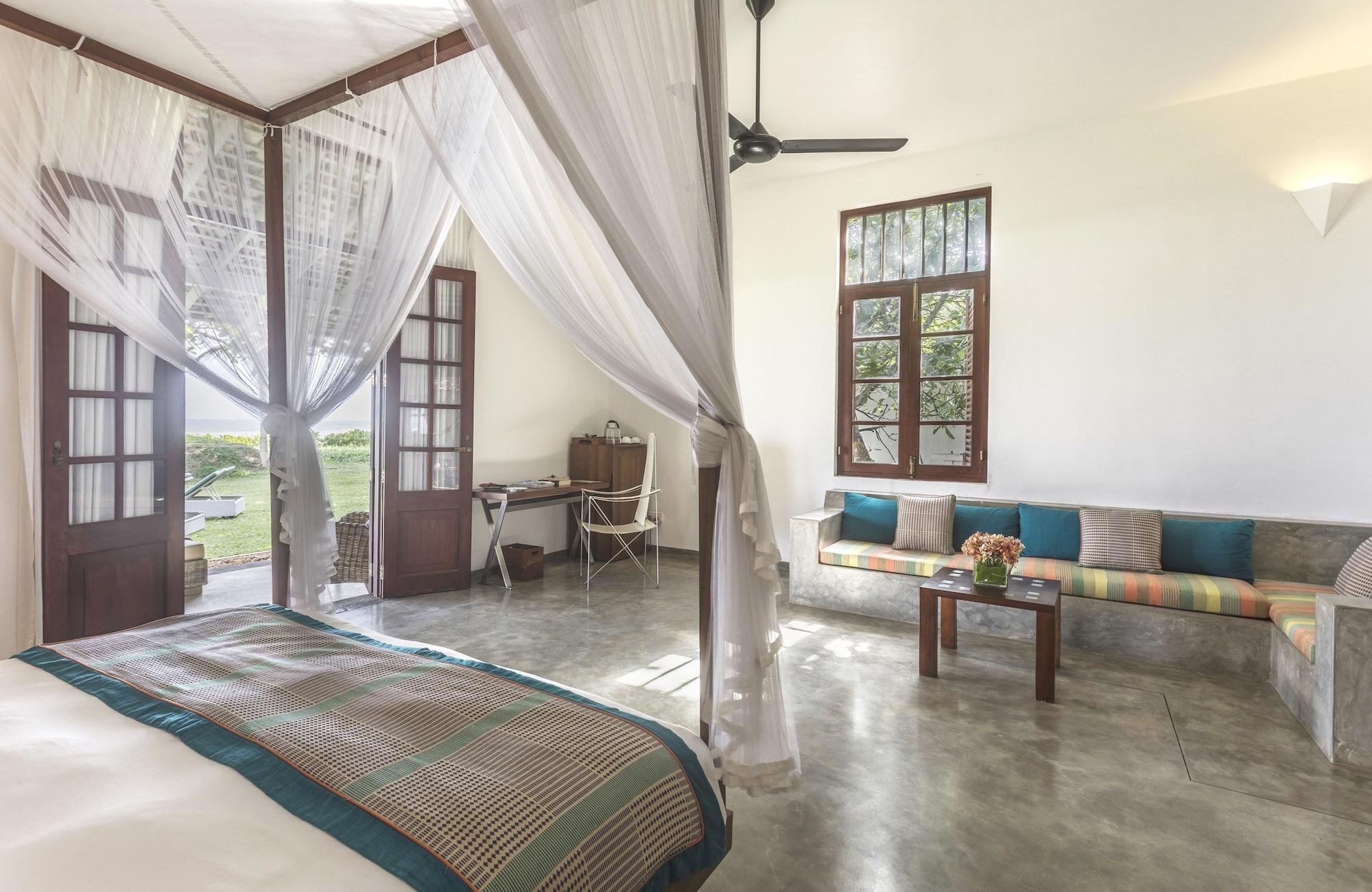 Hotel The Frangipani Tree By Edwards Collection Unawatuna Exteriér fotografie