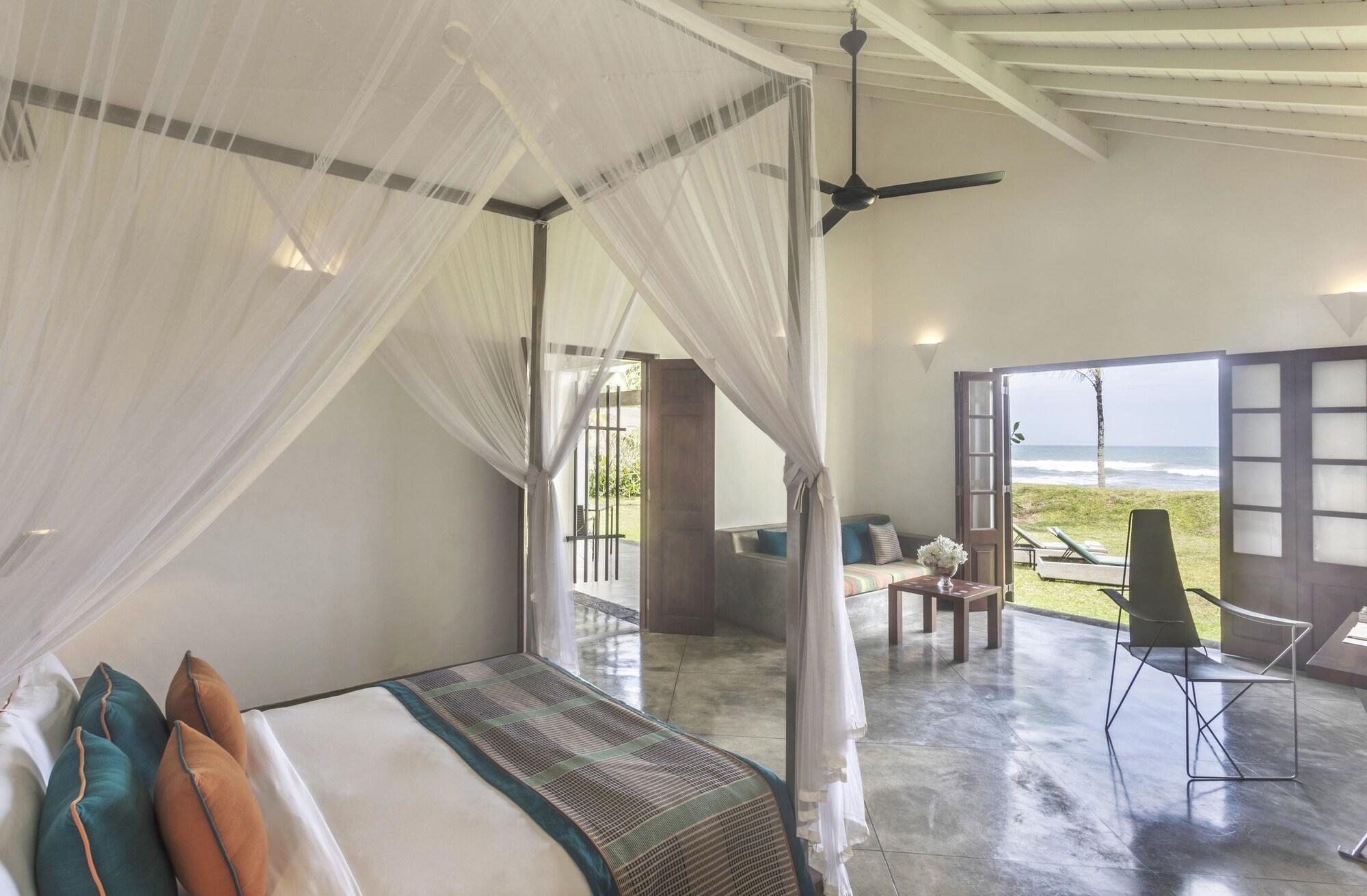 Hotel The Frangipani Tree By Edwards Collection Unawatuna Exteriér fotografie