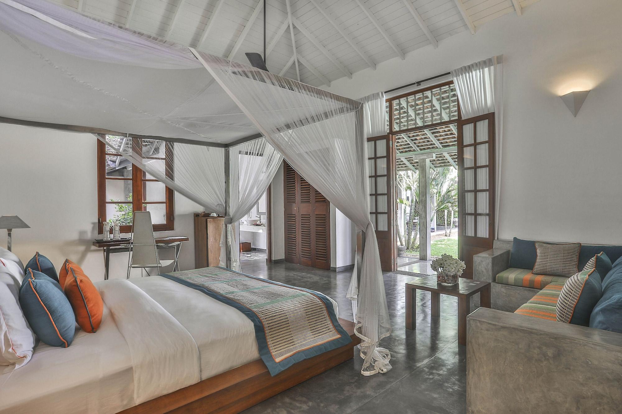 Hotel The Frangipani Tree By Edwards Collection Unawatuna Exteriér fotografie