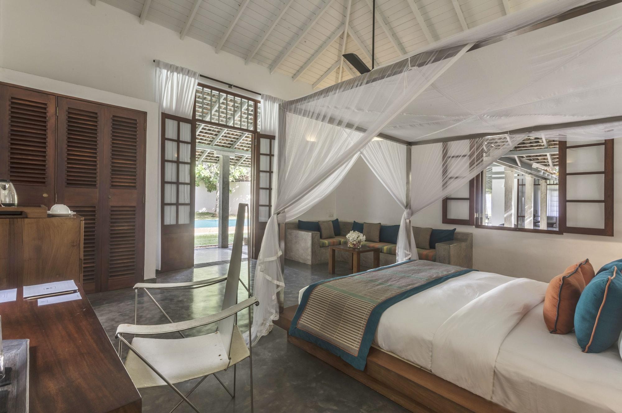 Hotel The Frangipani Tree By Edwards Collection Unawatuna Exteriér fotografie