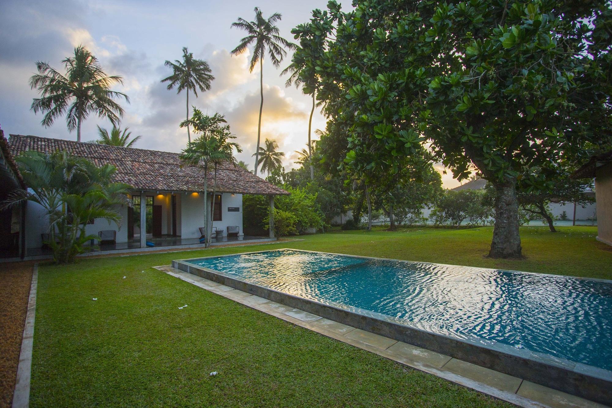 Hotel The Frangipani Tree By Edwards Collection Unawatuna Exteriér fotografie