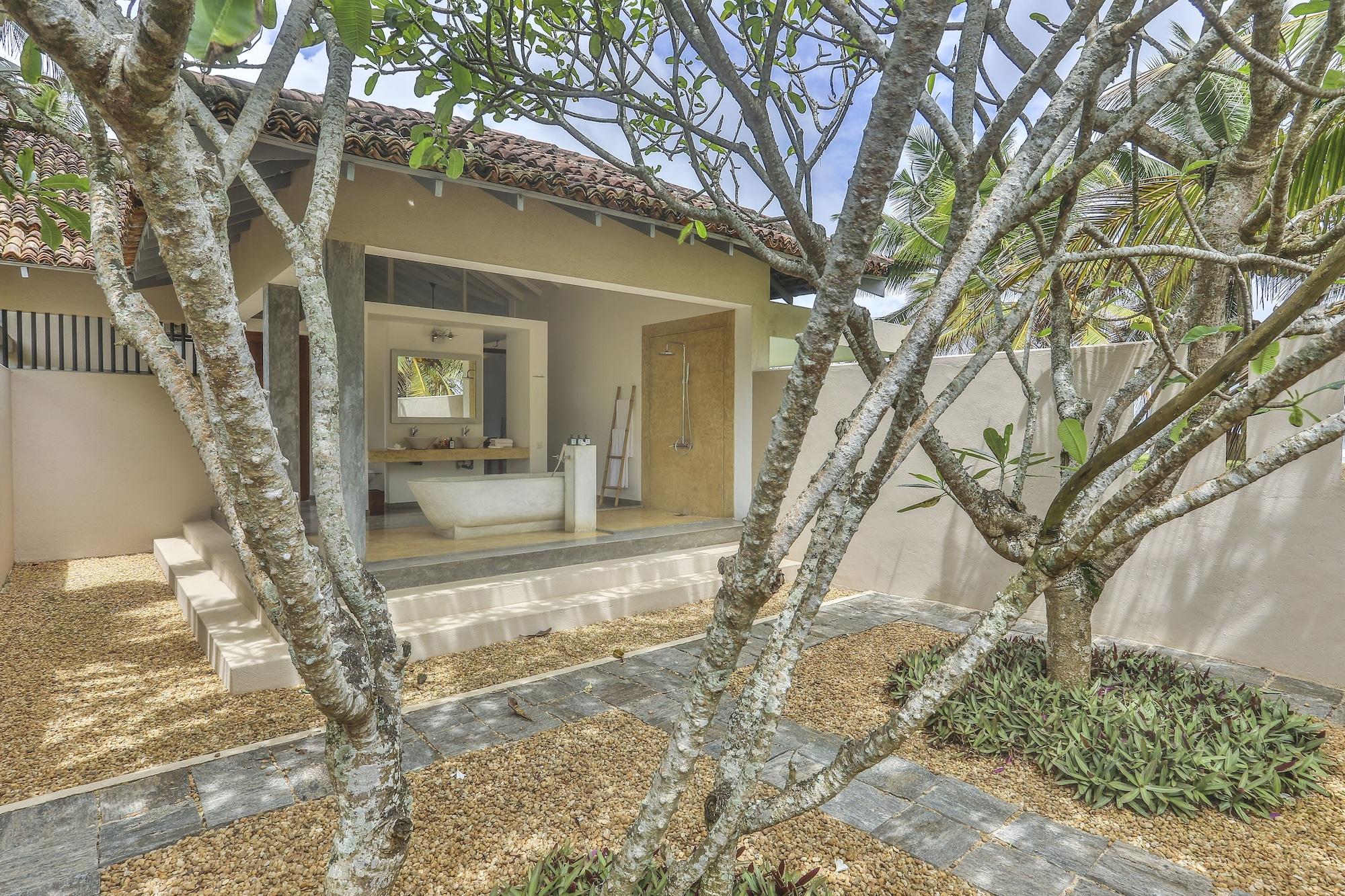 Hotel The Frangipani Tree By Edwards Collection Unawatuna Exteriér fotografie