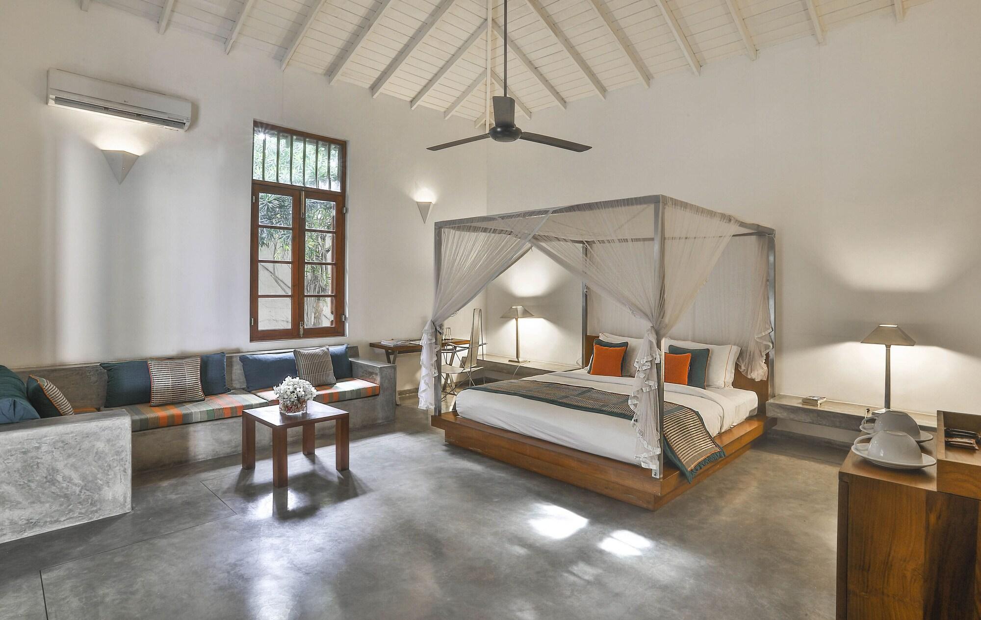 Hotel The Frangipani Tree By Edwards Collection Unawatuna Exteriér fotografie