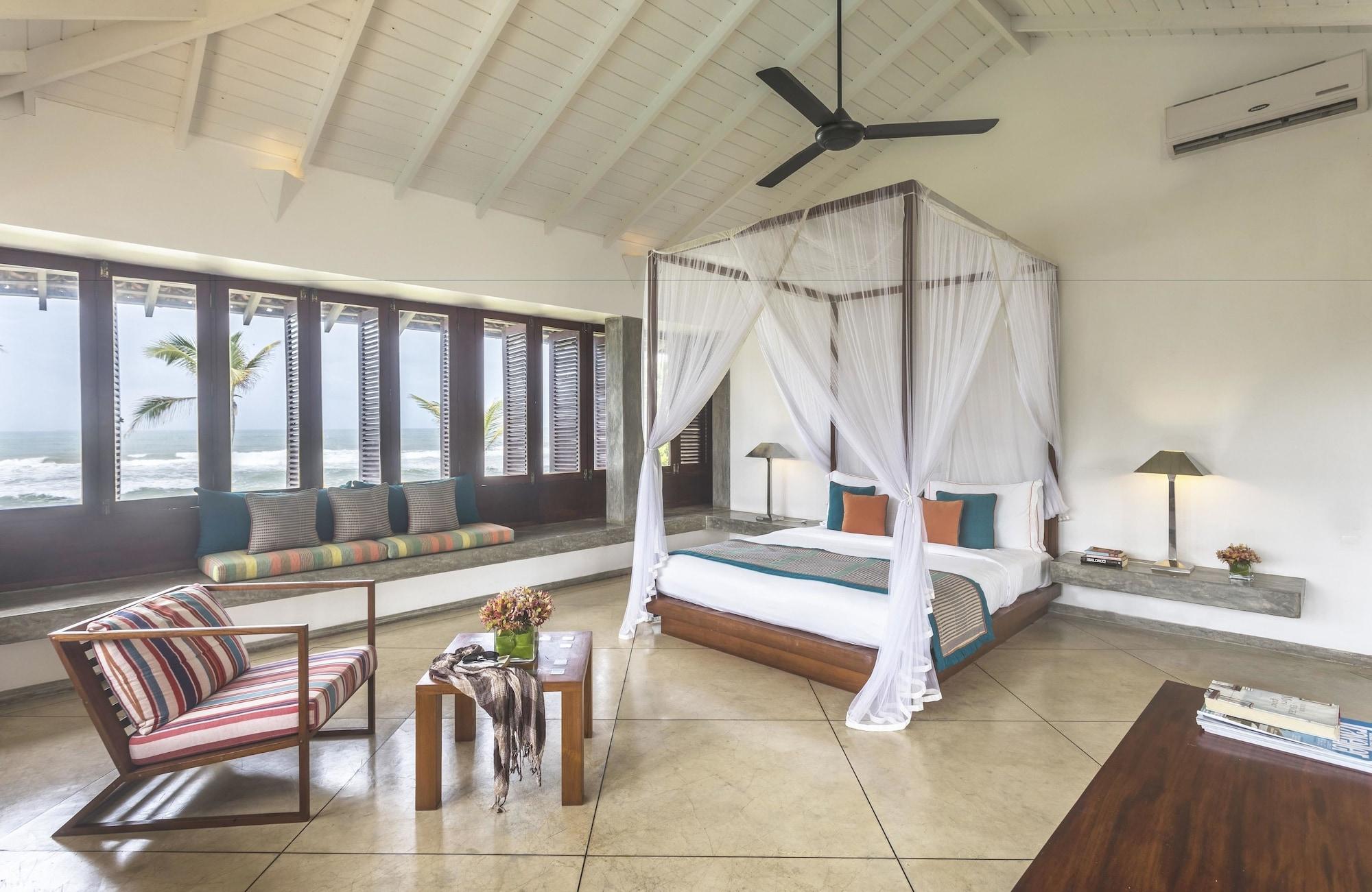 Hotel The Frangipani Tree By Edwards Collection Unawatuna Exteriér fotografie