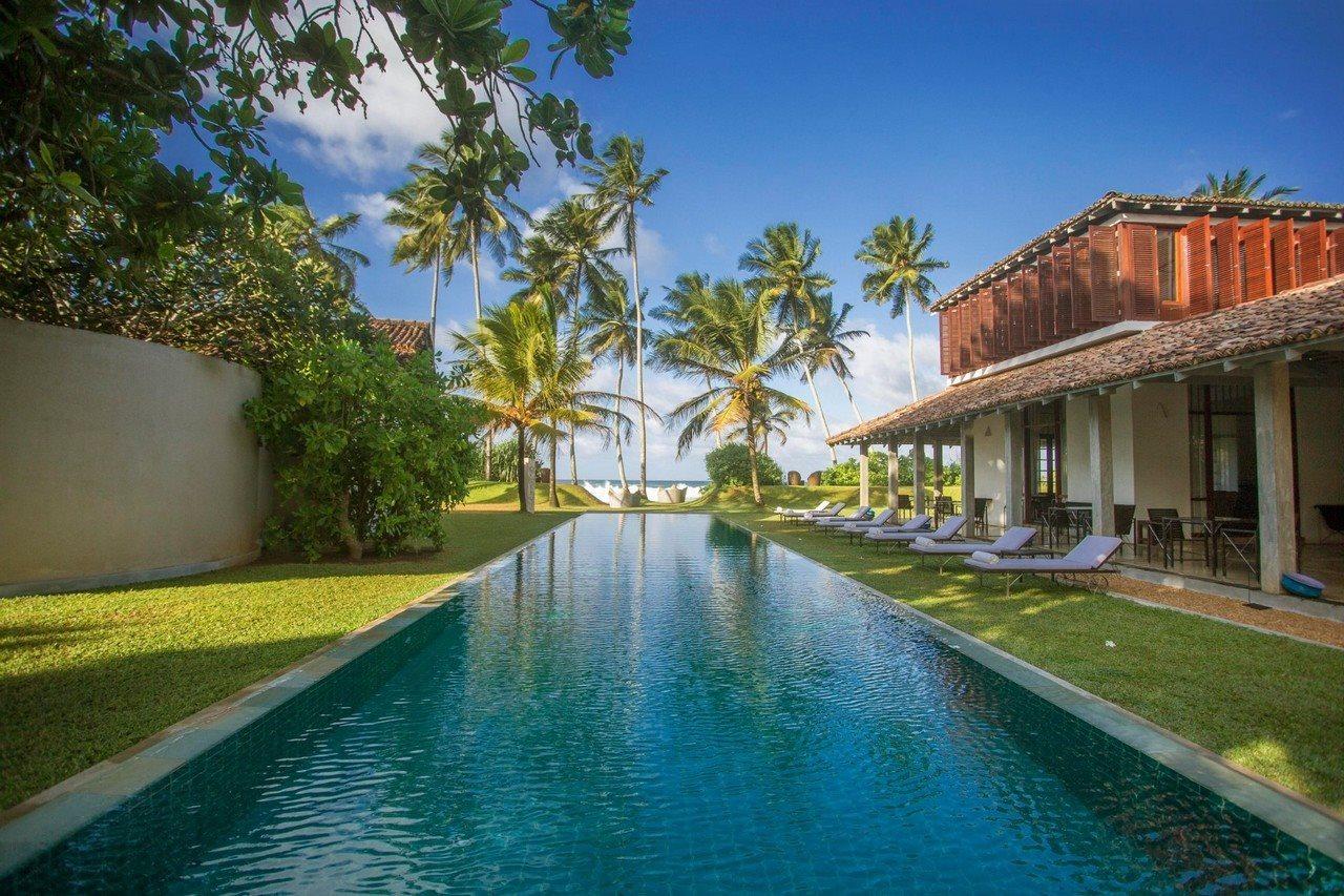 Hotel The Frangipani Tree By Edwards Collection Unawatuna Exteriér fotografie