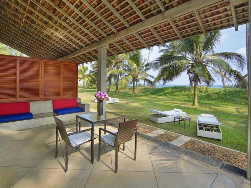 Hotel The Frangipani Tree By Edwards Collection Unawatuna Exteriér fotografie
