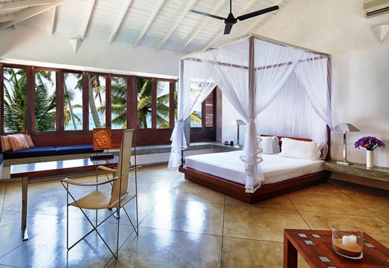 Hotel The Frangipani Tree By Edwards Collection Unawatuna Exteriér fotografie