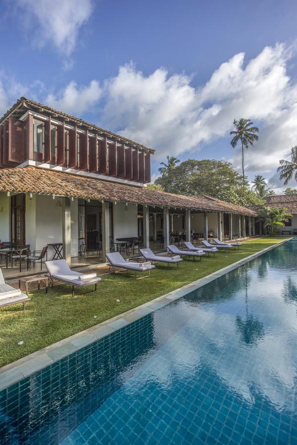 Hotel The Frangipani Tree By Edwards Collection Unawatuna Exteriér fotografie