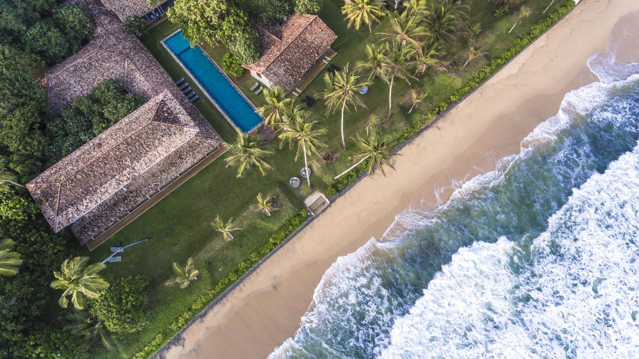 Hotel The Frangipani Tree By Edwards Collection Unawatuna Exteriér fotografie
