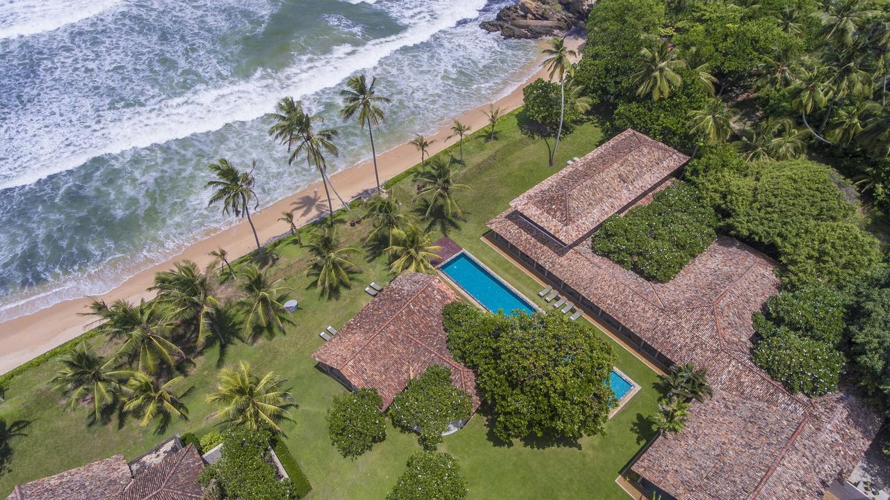 Hotel The Frangipani Tree By Edwards Collection Unawatuna Exteriér fotografie