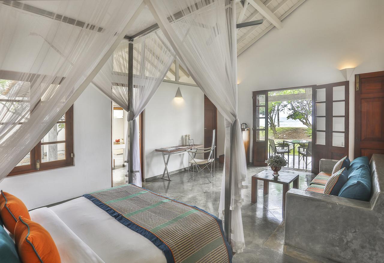 Hotel The Frangipani Tree By Edwards Collection Unawatuna Exteriér fotografie