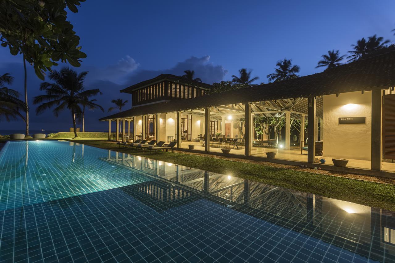 Hotel The Frangipani Tree By Edwards Collection Unawatuna Exteriér fotografie