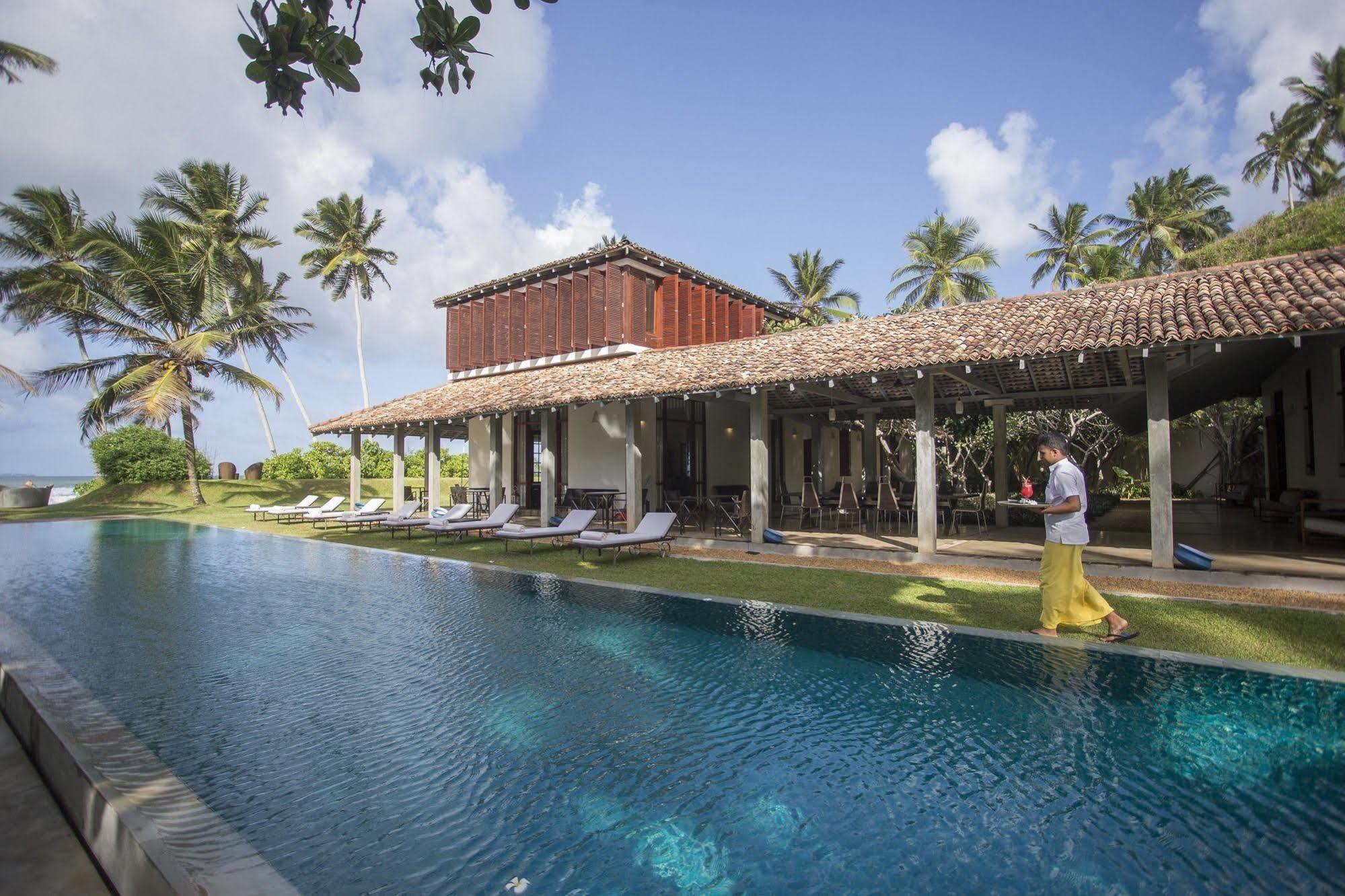 Hotel The Frangipani Tree By Edwards Collection Unawatuna Exteriér fotografie