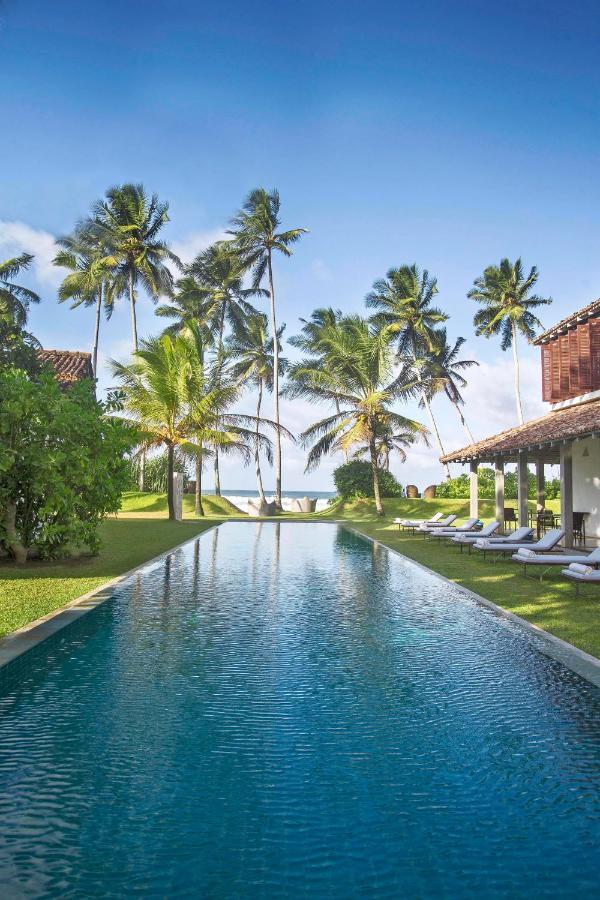 Hotel The Frangipani Tree By Edwards Collection Unawatuna Exteriér fotografie
